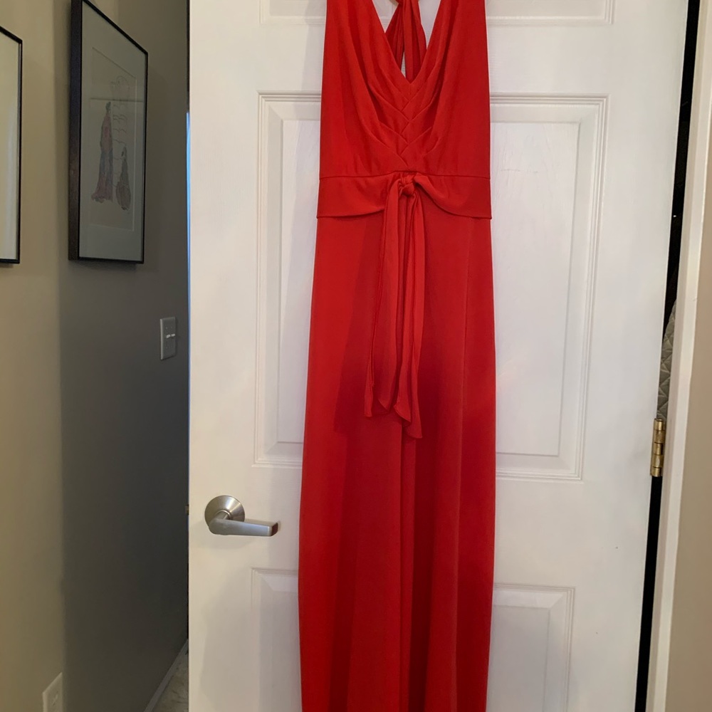 NWT BCBGMAXAZRIA dress